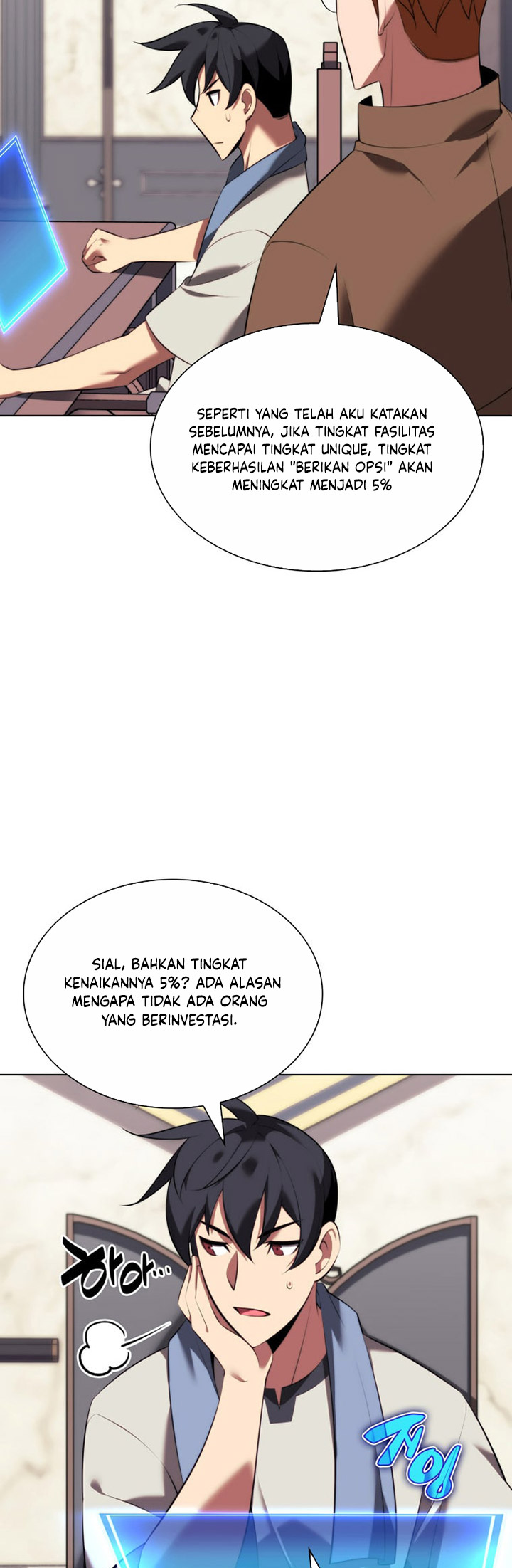 Overgeared Chapter 195 - halaman 63