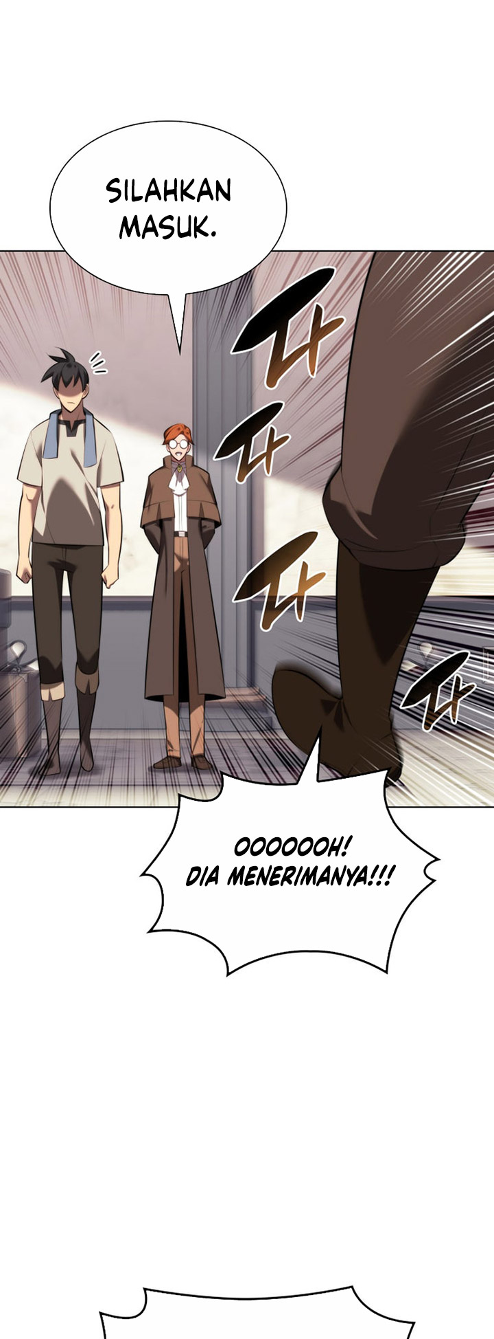 Overgeared Chapter 195 - halaman 71