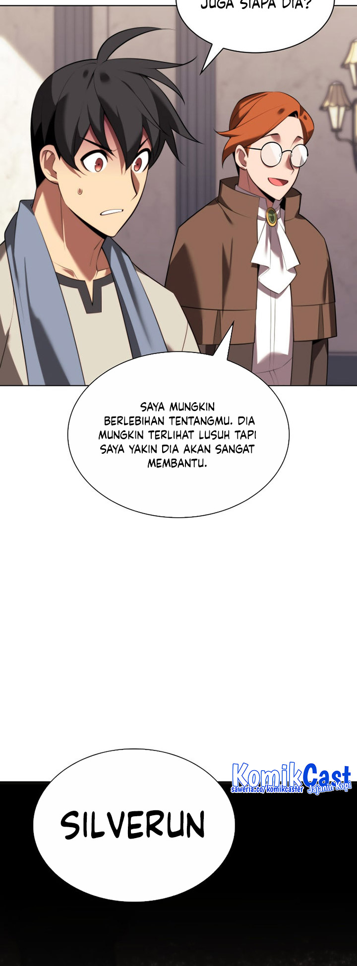 Overgeared Chapter 195 - halaman 73