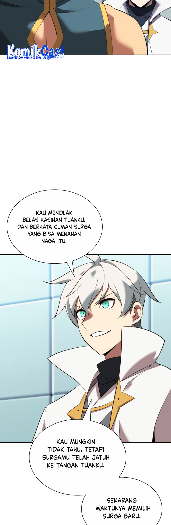 Overgeared Chapter 195 - halaman 8