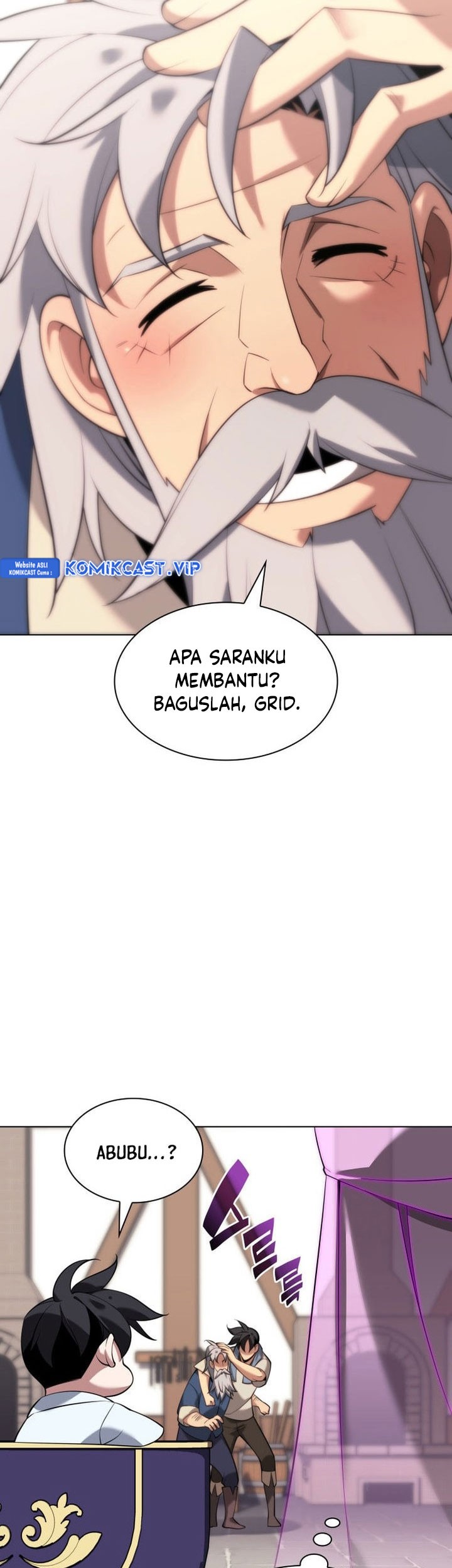 Overgeared Chapter 196 - halaman 104