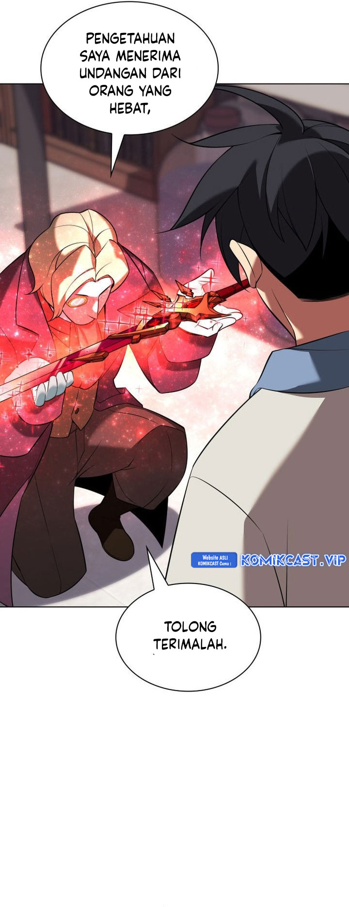 Overgeared Chapter 196 - halaman 21
