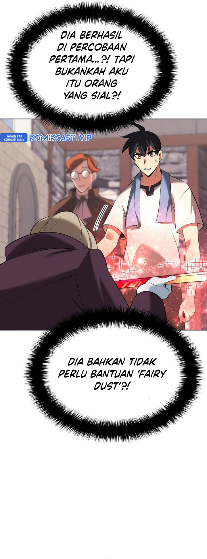 Overgeared Chapter 196 - halaman 22