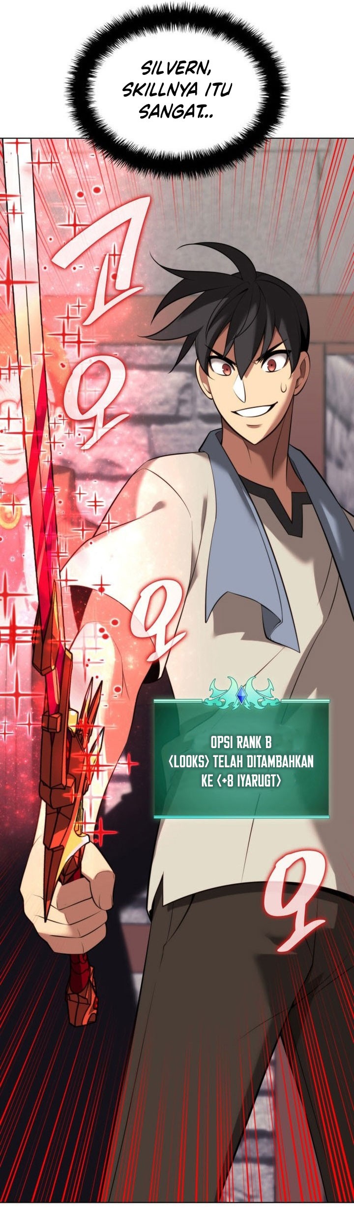 Overgeared Chapter 196 - halaman 23
