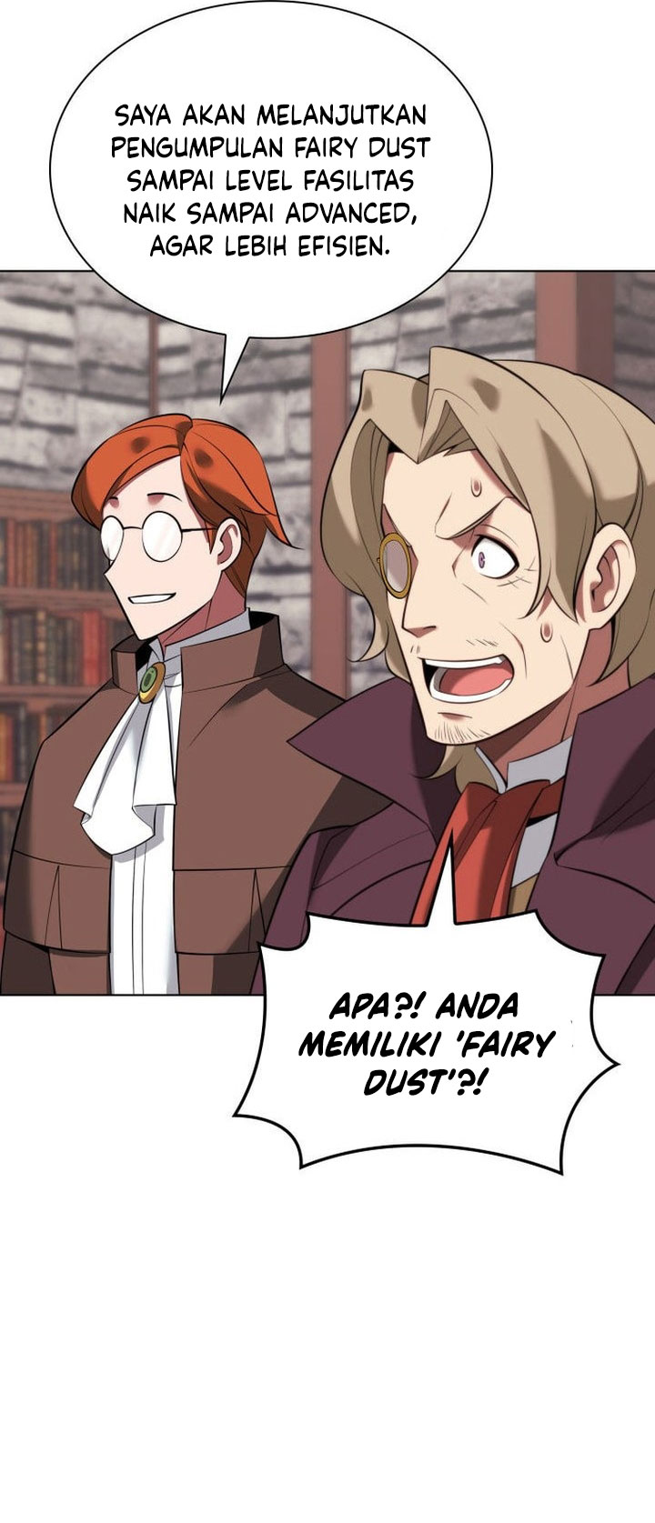 Overgeared Chapter 196 - halaman 30