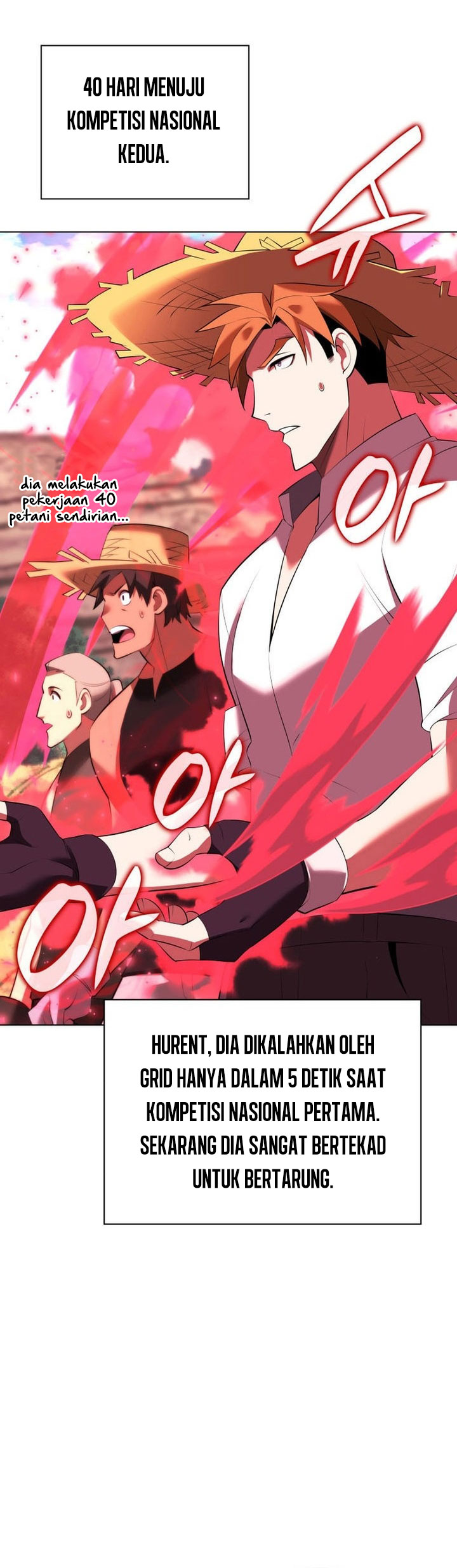 Overgeared Chapter 196 - halaman 37