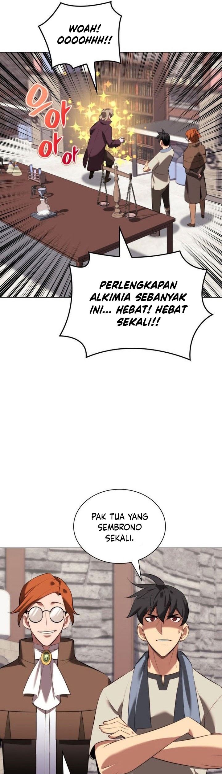 Overgeared Chapter 196 - halaman 4