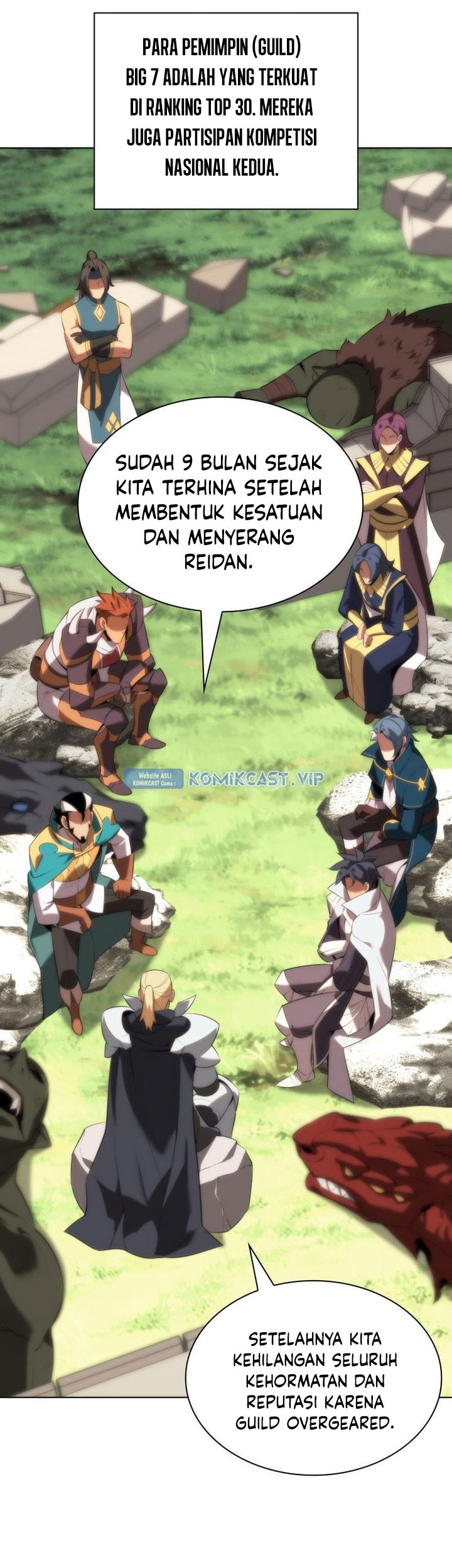 Overgeared Chapter 196 - halaman 49