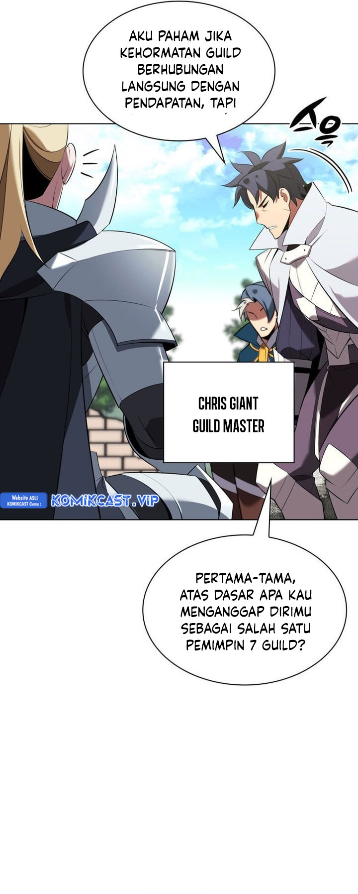 Overgeared Chapter 196 - halaman 55