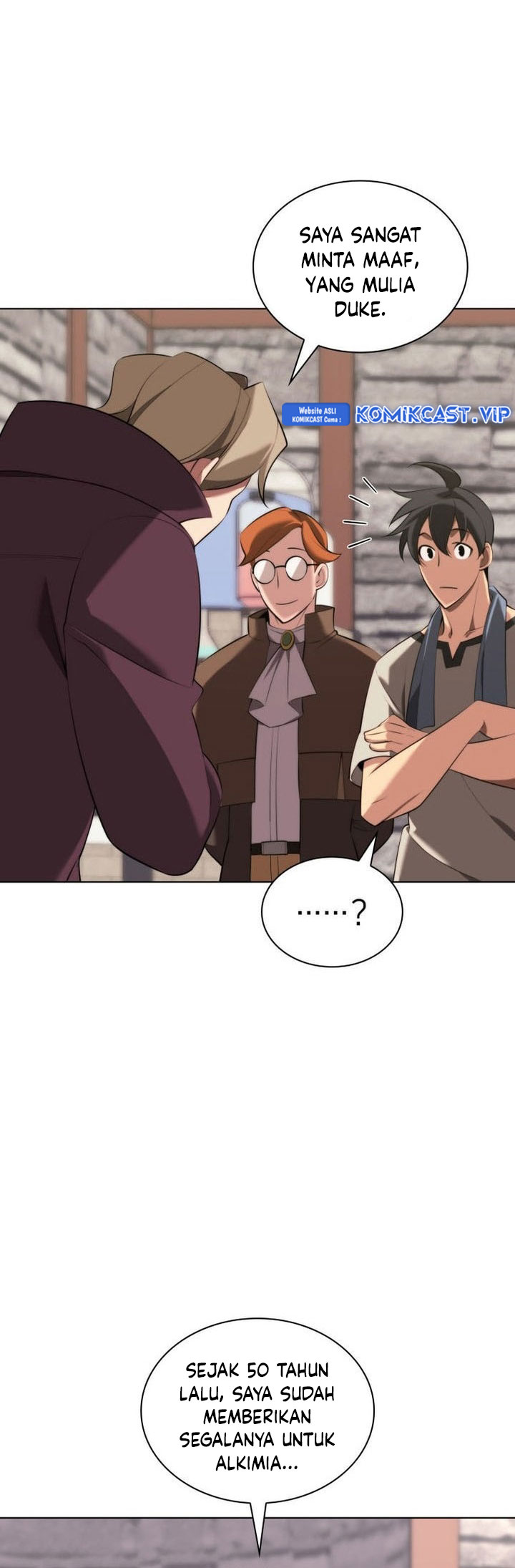Overgeared Chapter 196 - halaman 6