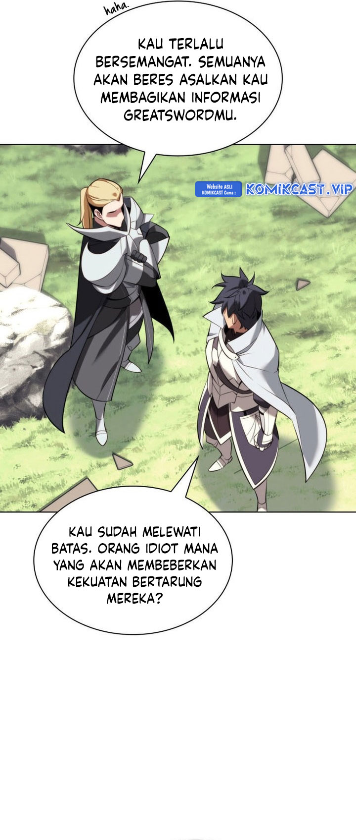 Overgeared Chapter 196 - halaman 64