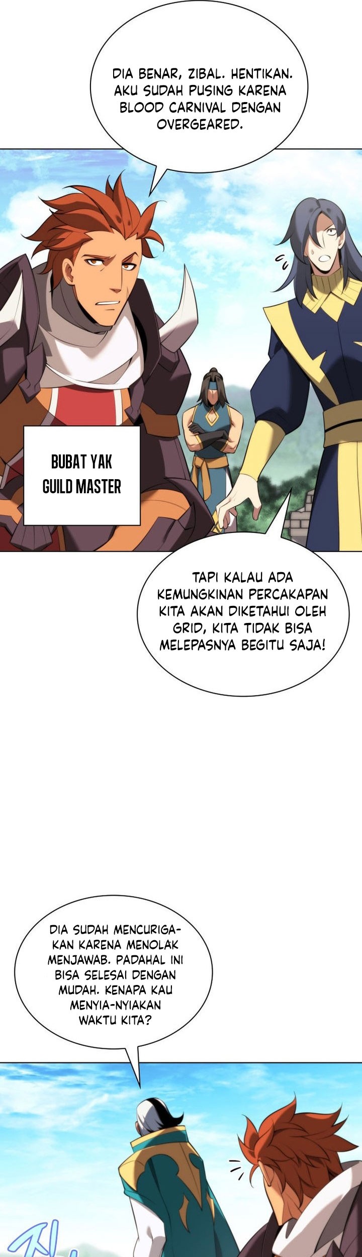 Overgeared Chapter 196 - halaman 65