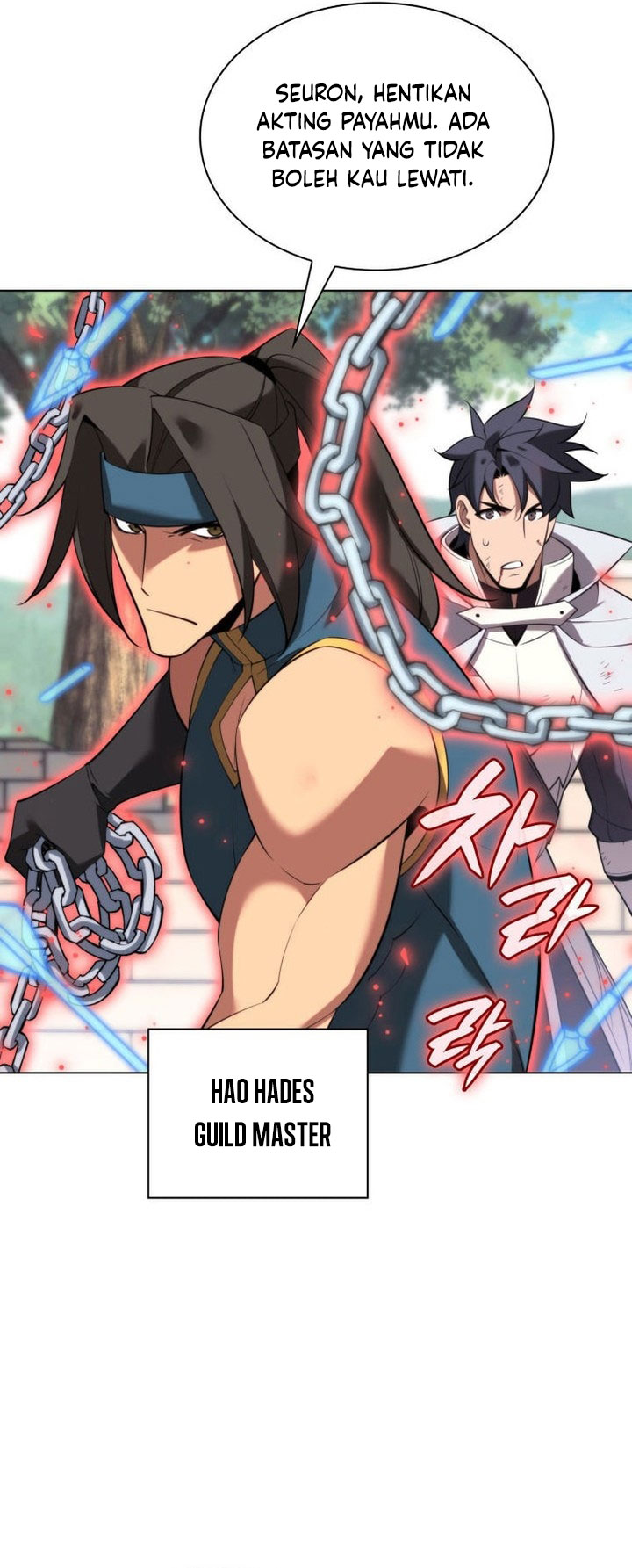 Overgeared Chapter 196 - halaman 82