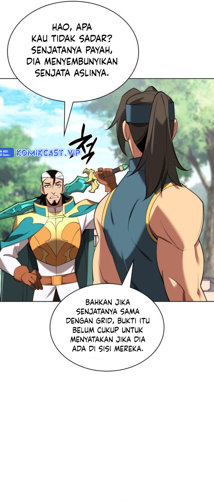 Overgeared Chapter 196 - halaman 83
