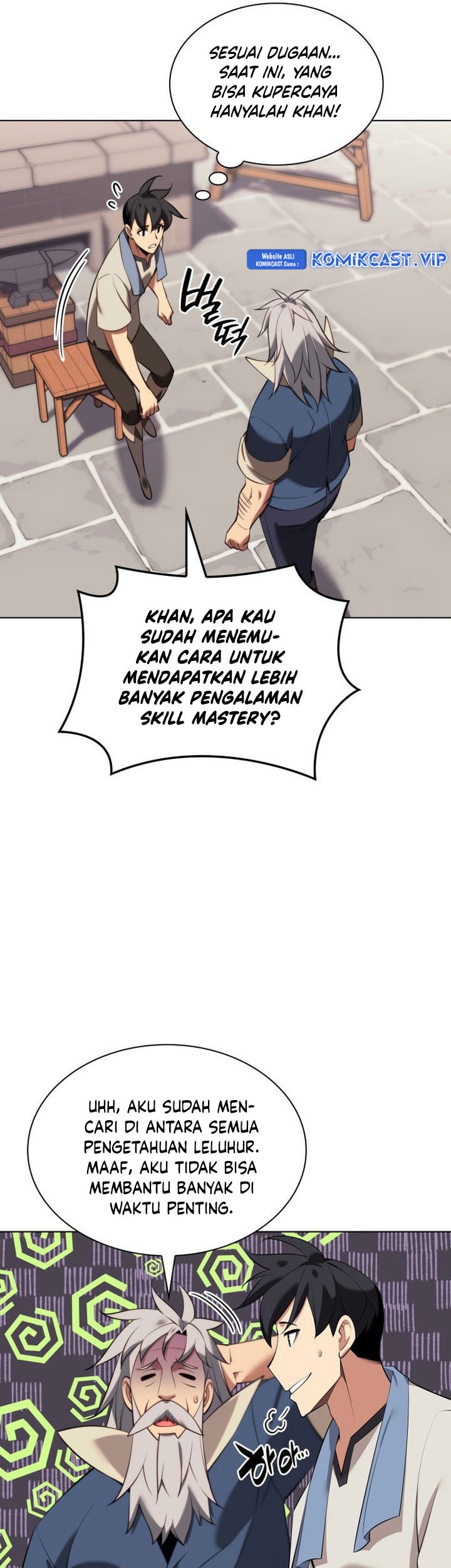 Overgeared Chapter 196 - halaman 96