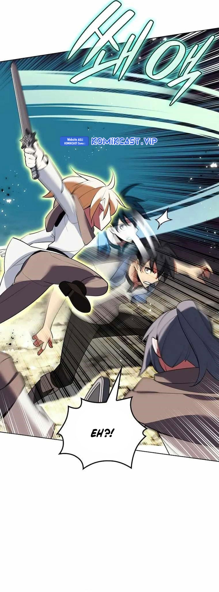 Overgeared Chapter 197 - halaman 18