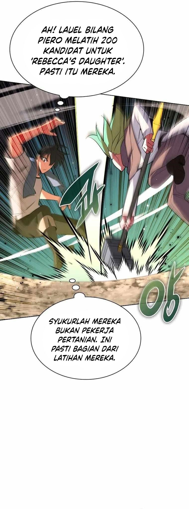Overgeared Chapter 197 - halaman 19