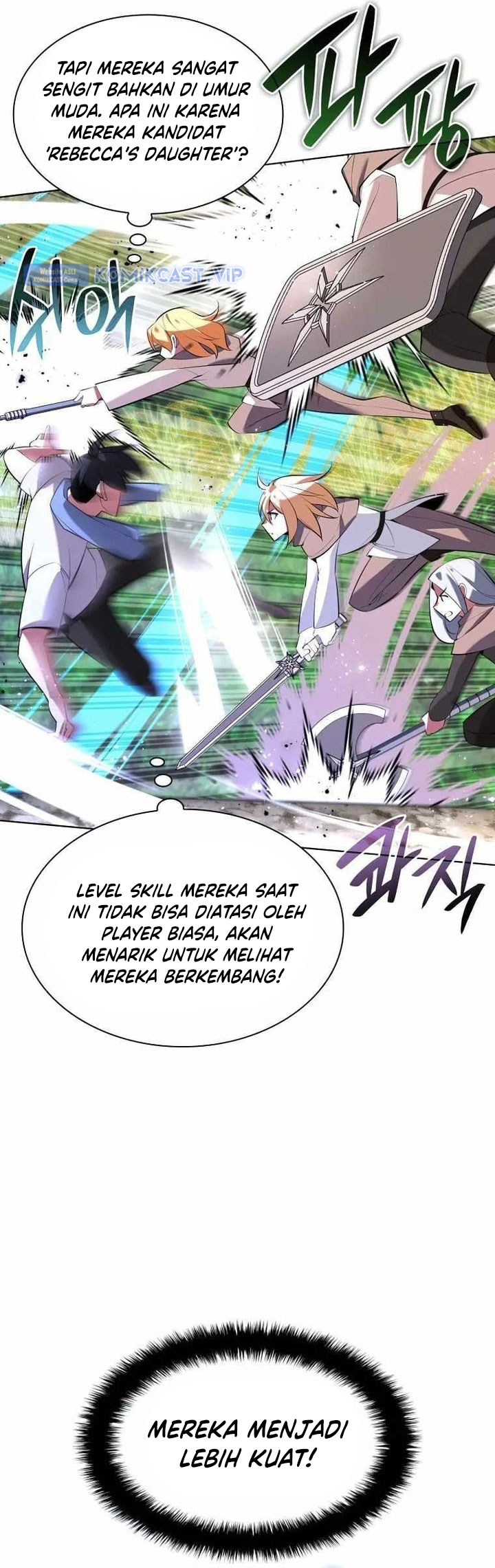 Overgeared Chapter 197 - halaman 20