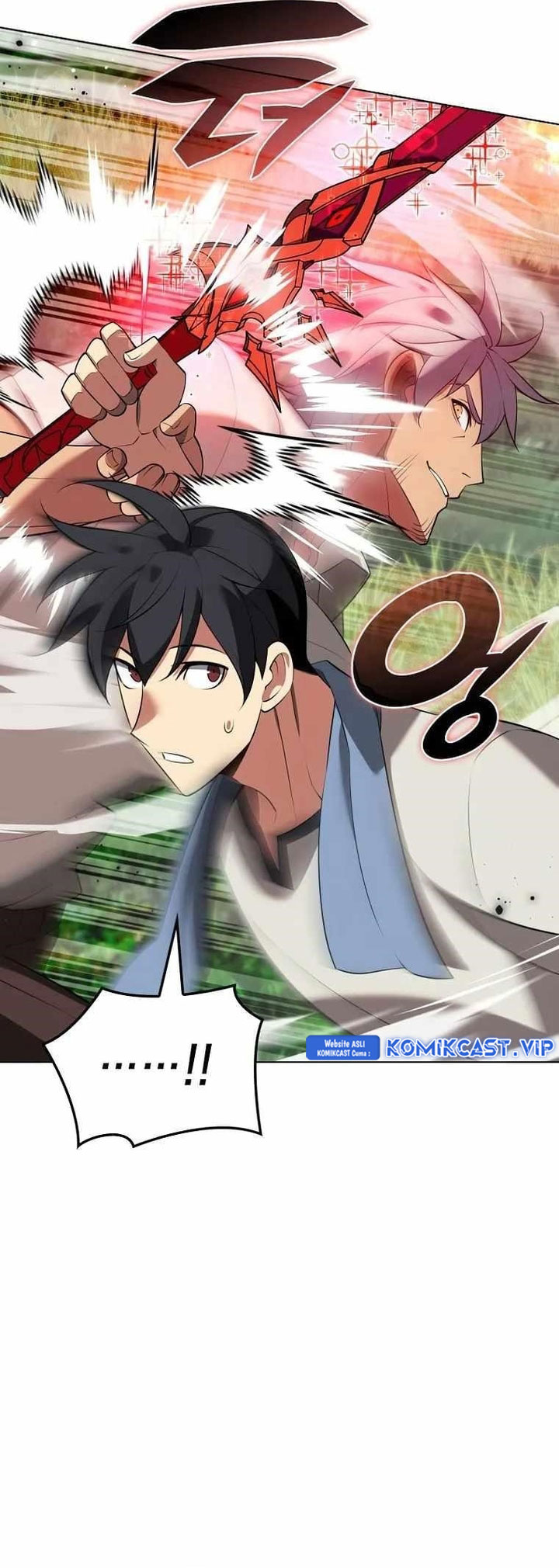 Overgeared Chapter 197 - halaman 28