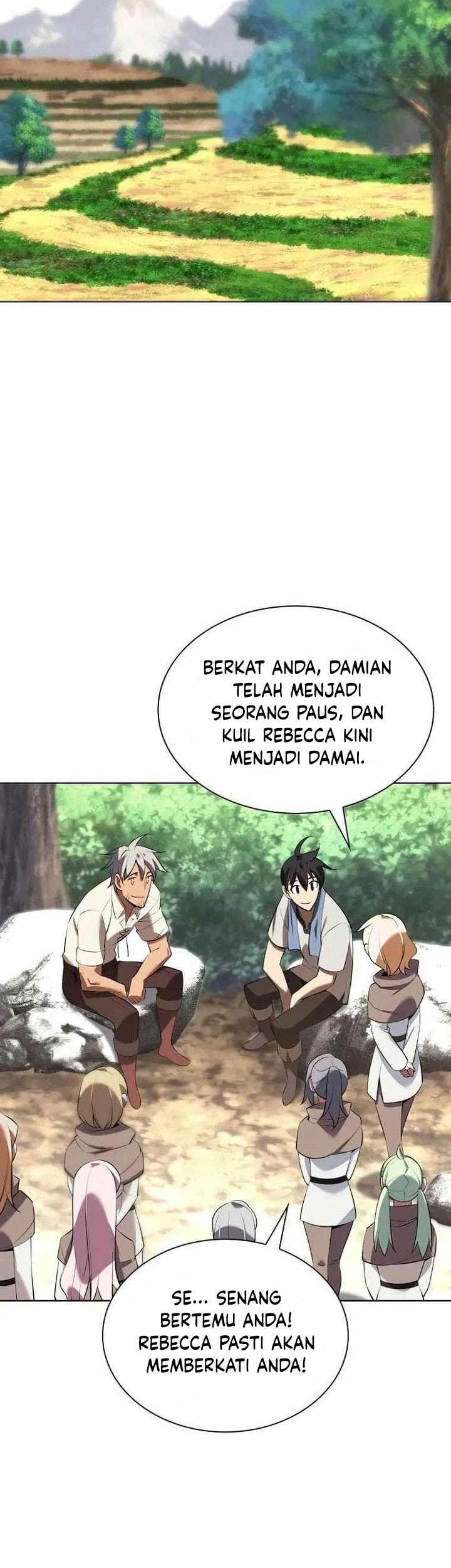 Overgeared Chapter 197 - halaman 31
