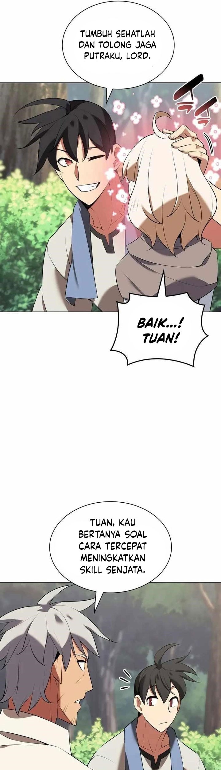 Overgeared Chapter 197 - halaman 34