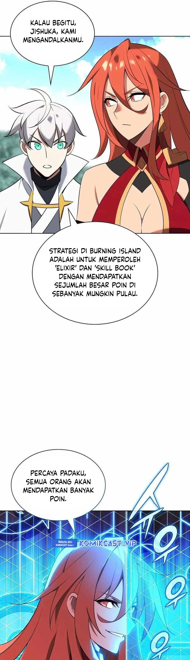 Overgeared Chapter 197 - halaman 53