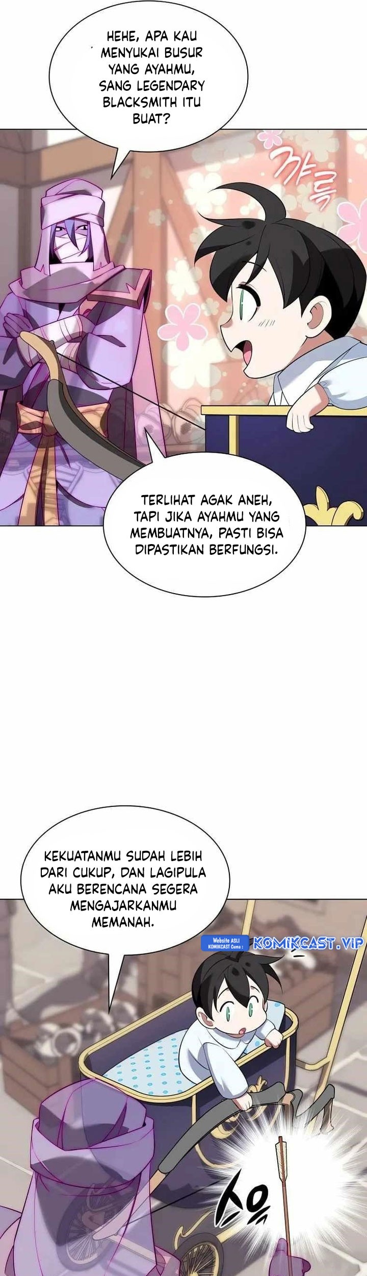 Overgeared Chapter 197 - halaman 94