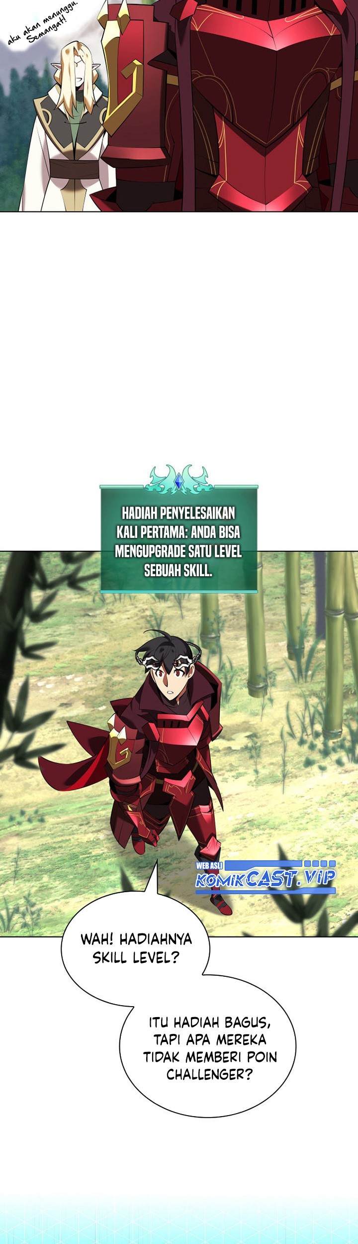 Overgeared Chapter 198 - halaman 105