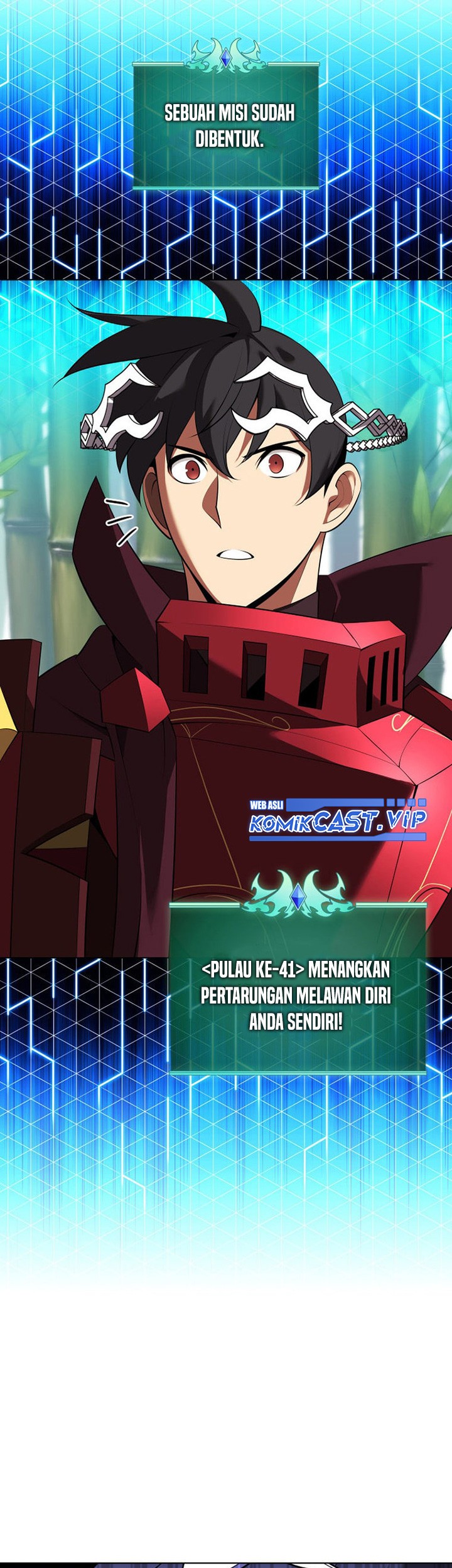 Overgeared Chapter 198 - halaman 107