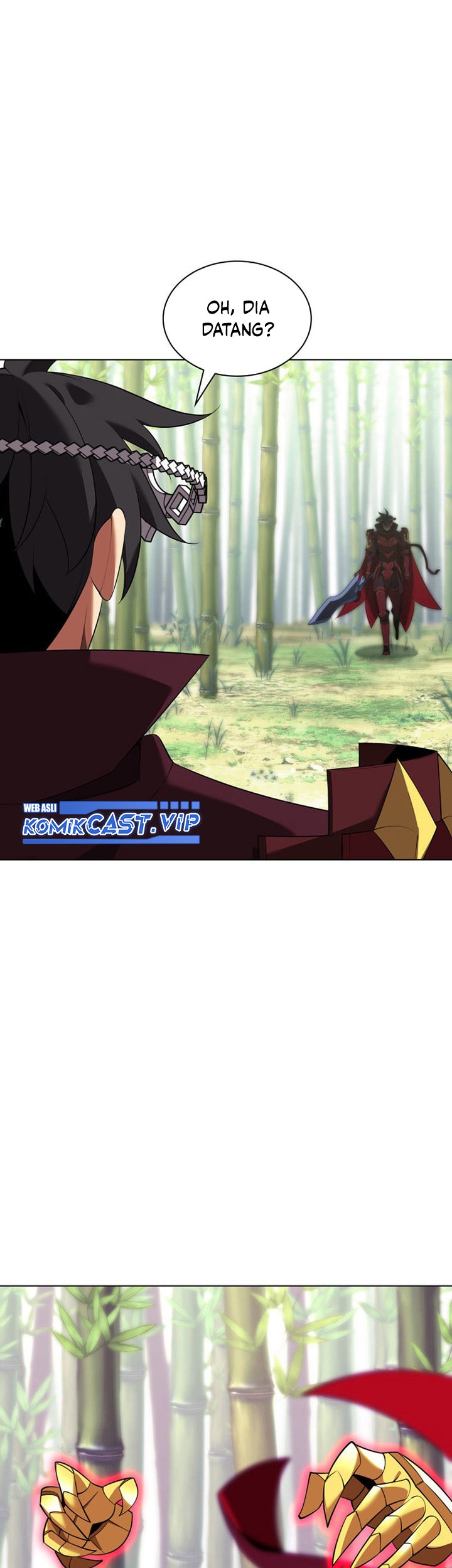 Overgeared Chapter 198 - halaman 113