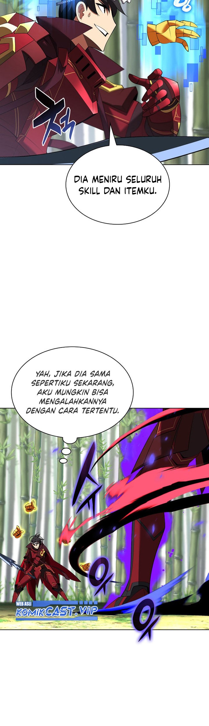Overgeared Chapter 198 - halaman 117