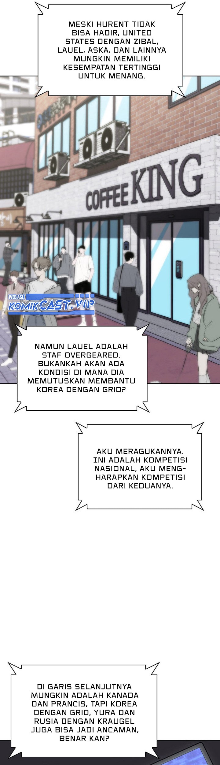 Overgeared Chapter 198 - halaman 14