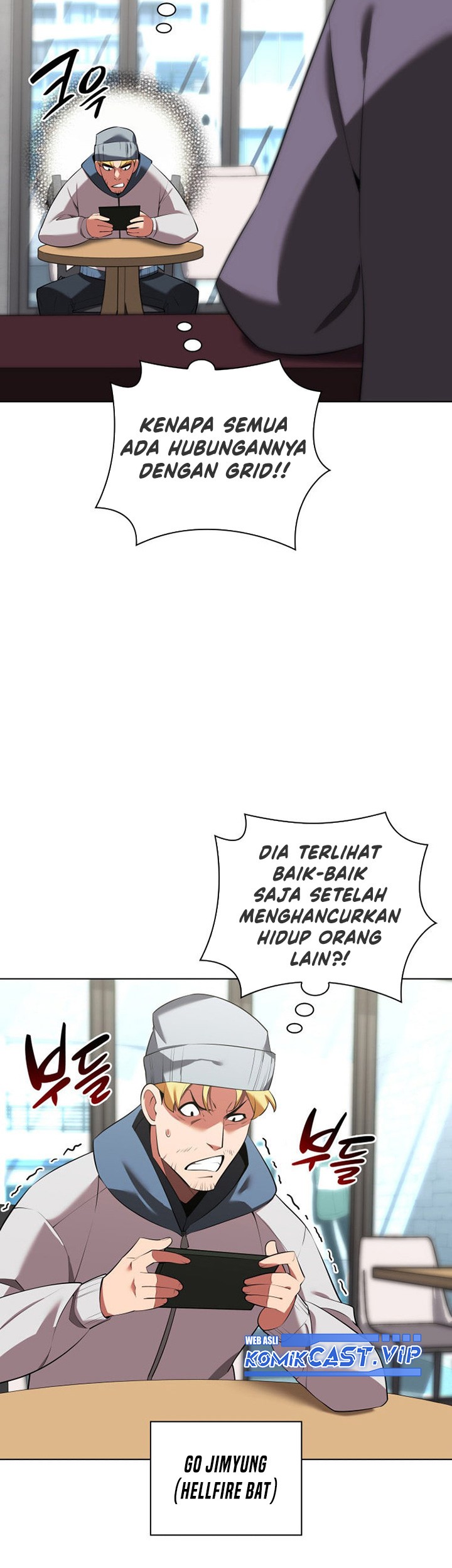 Overgeared Chapter 198 - halaman 22