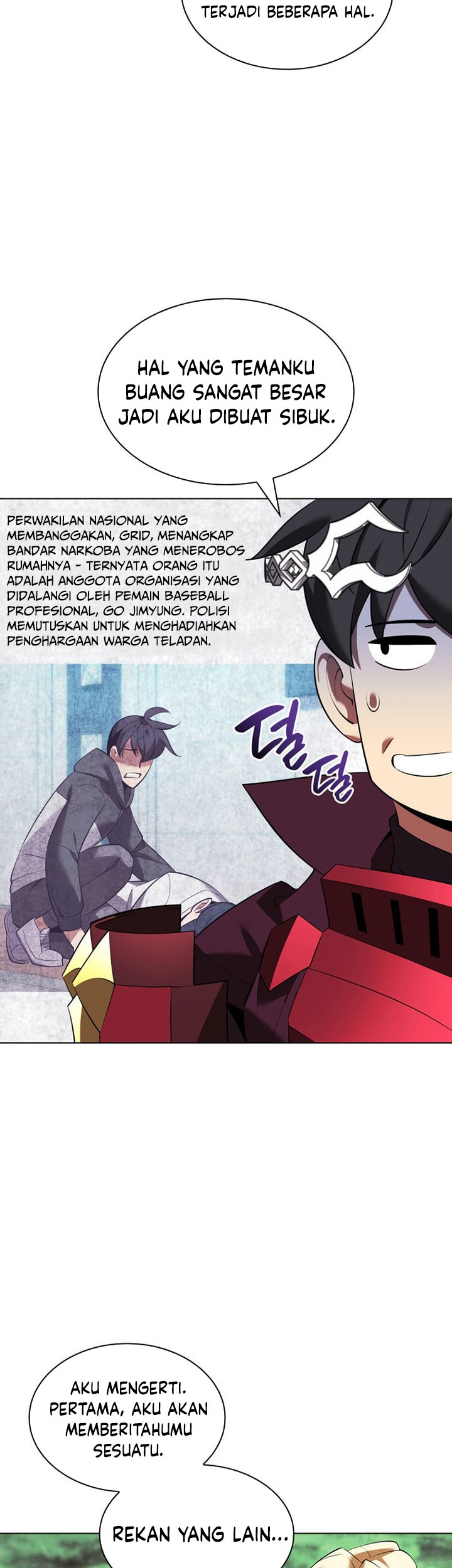 Overgeared Chapter 198 - halaman 97