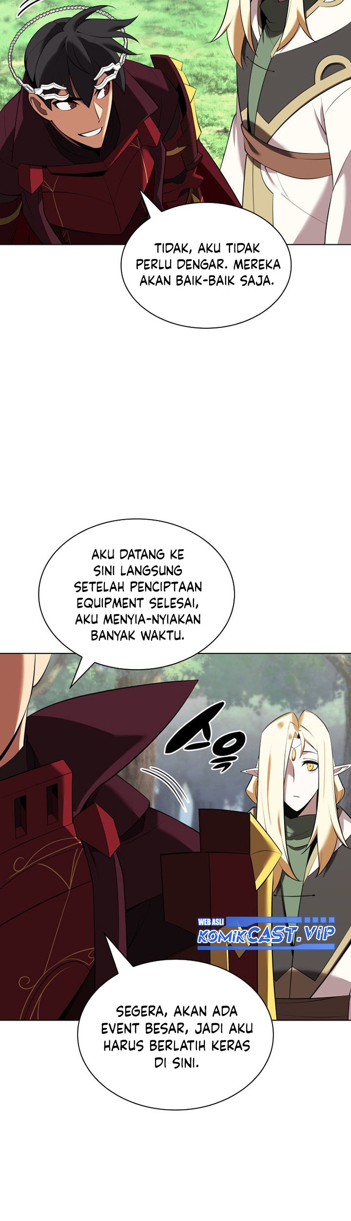 Overgeared Chapter 198 - halaman 99