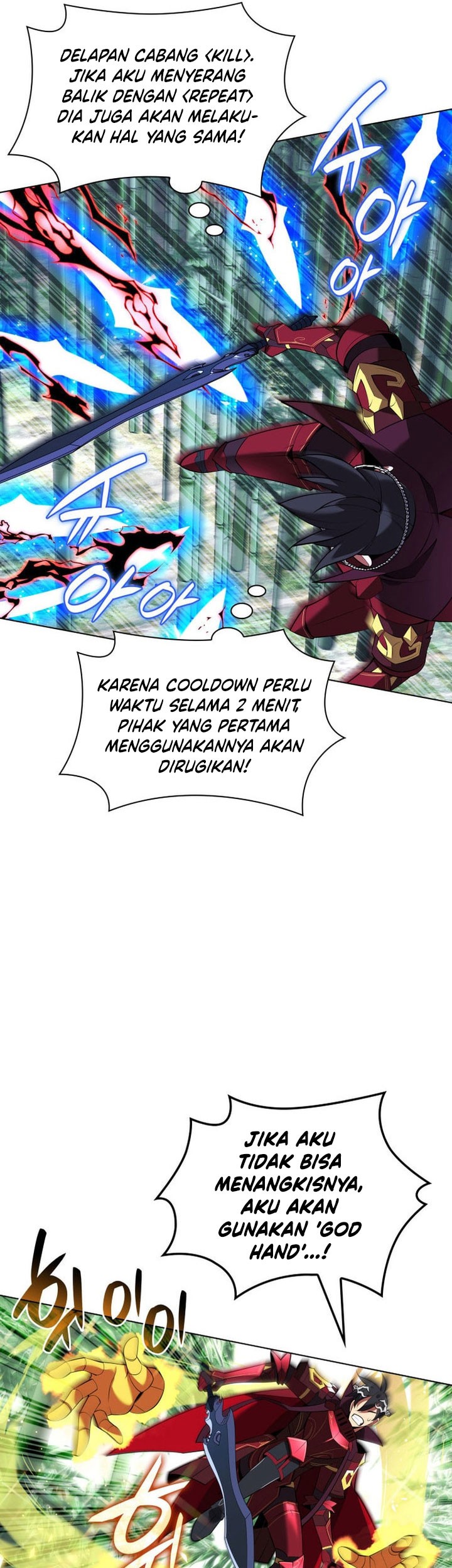 Overgeared Chapter 199 - halaman 18
