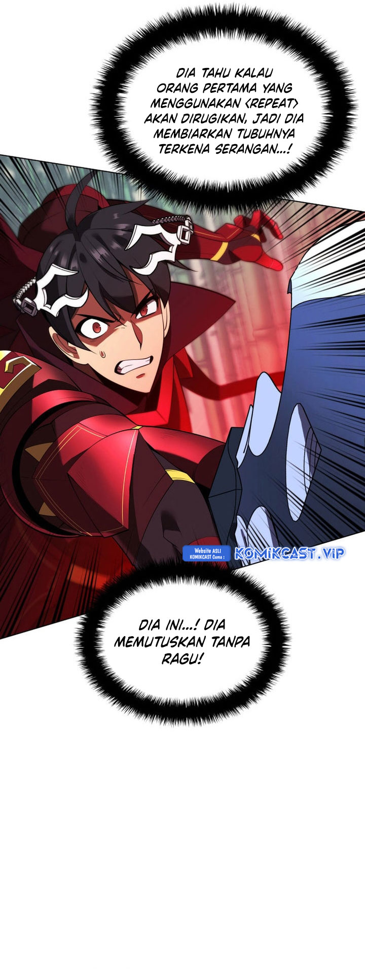 Overgeared Chapter 199 - halaman 27