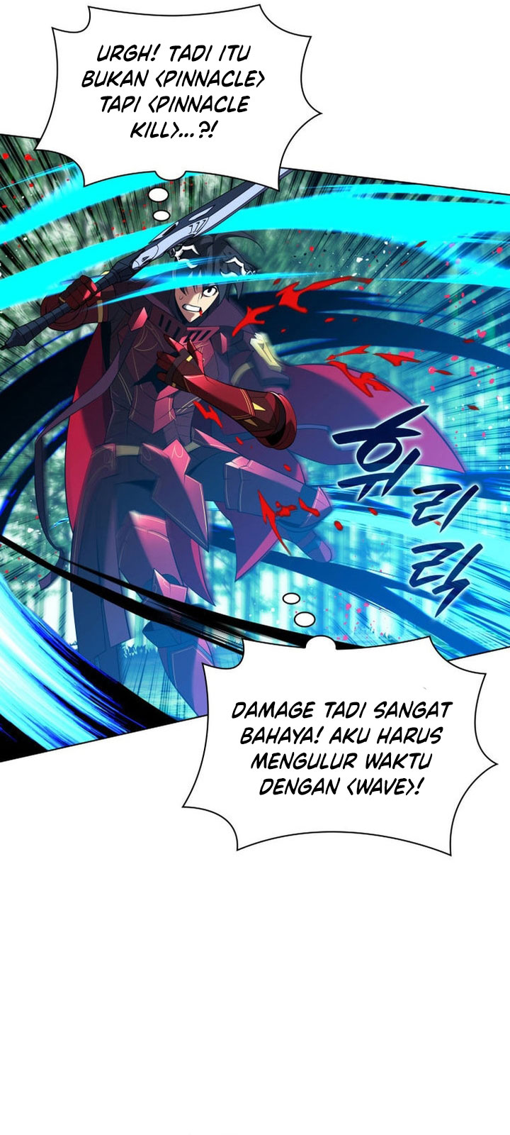 Overgeared Chapter 199 - halaman 38