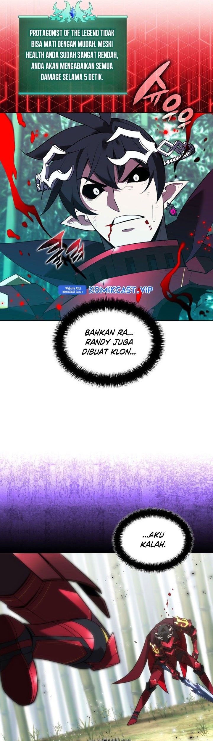 Overgeared Chapter 199 - halaman 63
