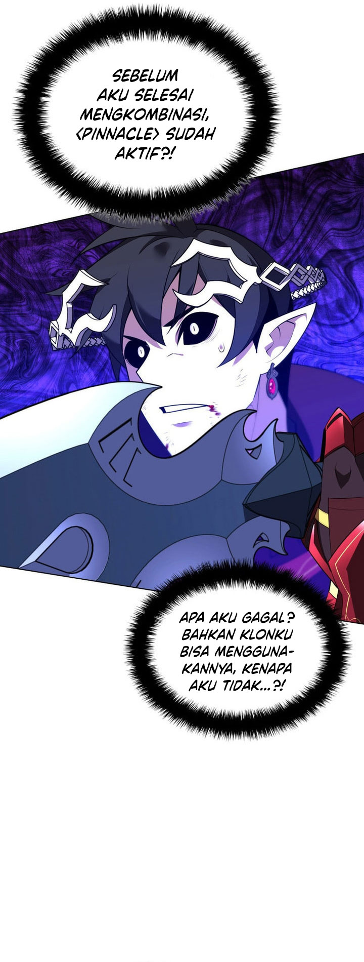 Overgeared Chapter 199 - halaman 73