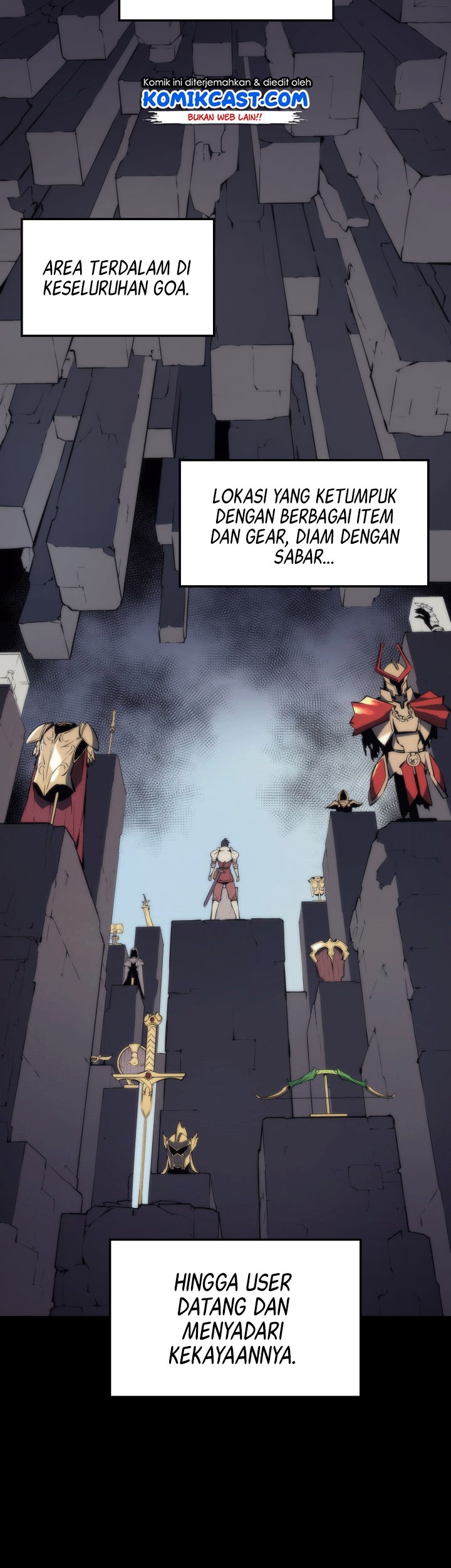 Overgeared Chapter 2 - halaman 16