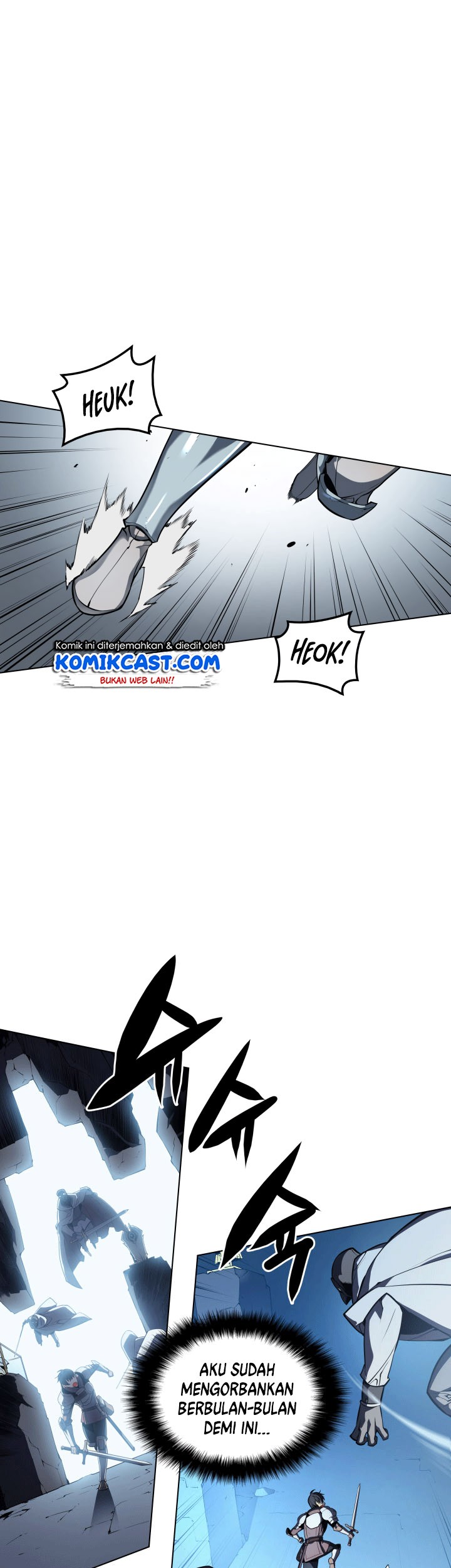 Overgeared Chapter 2 - halaman 2