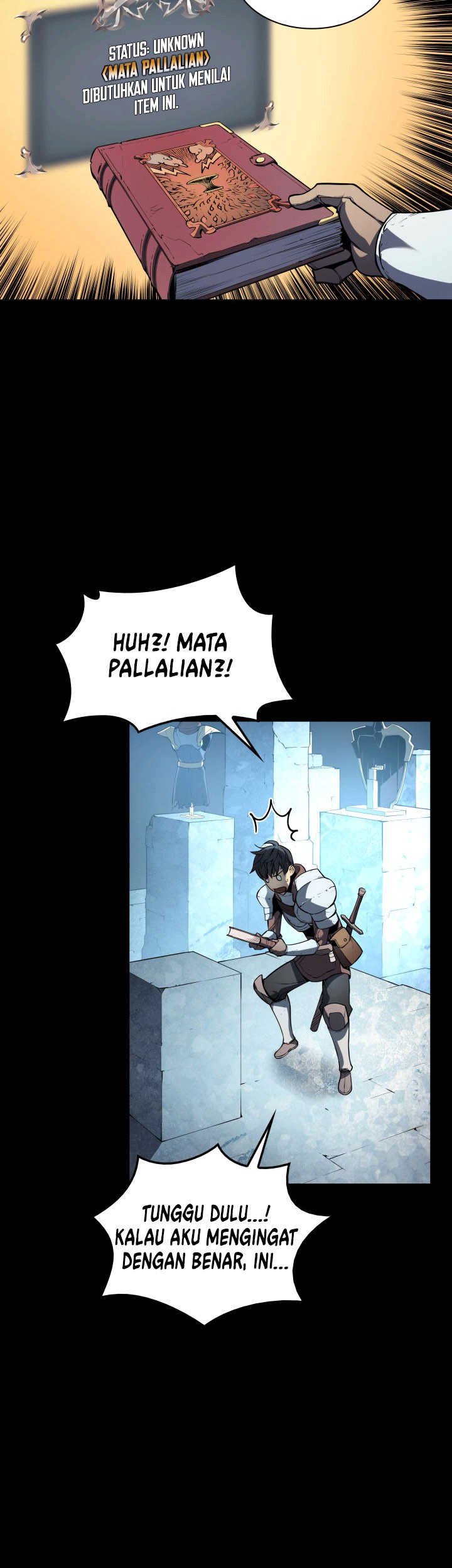 Overgeared Chapter 2 - halaman 21