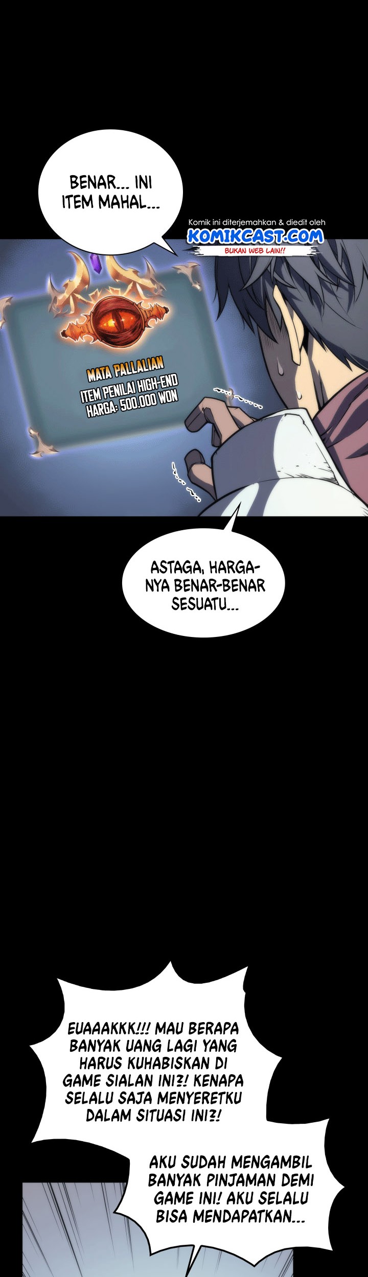 Overgeared Chapter 2 - halaman 22