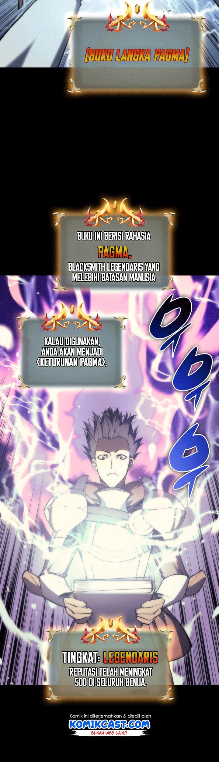 Overgeared Chapter 2 - halaman 26