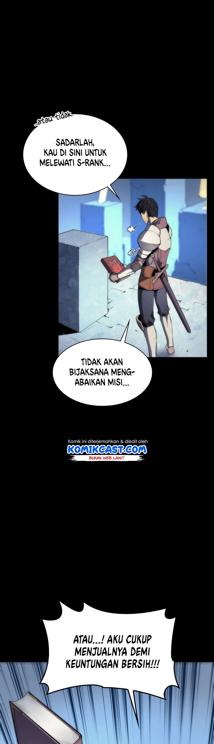 Overgeared Chapter 2 - halaman 30