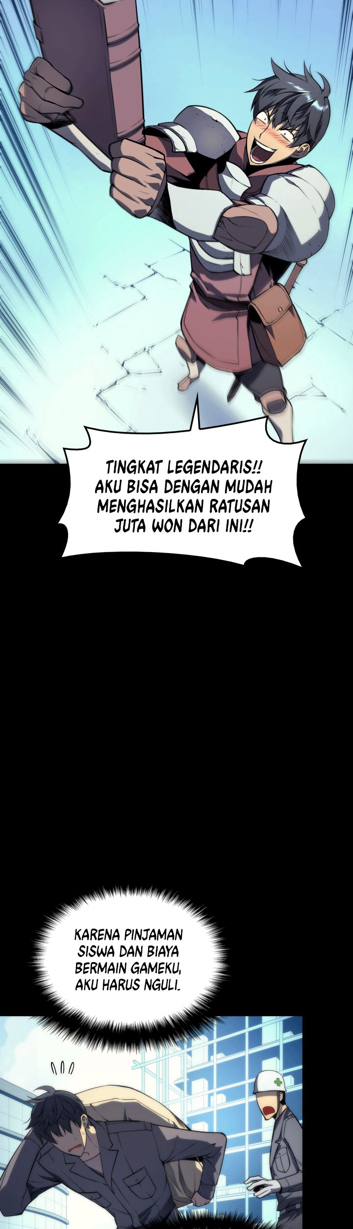 Overgeared Chapter 2 - halaman 31