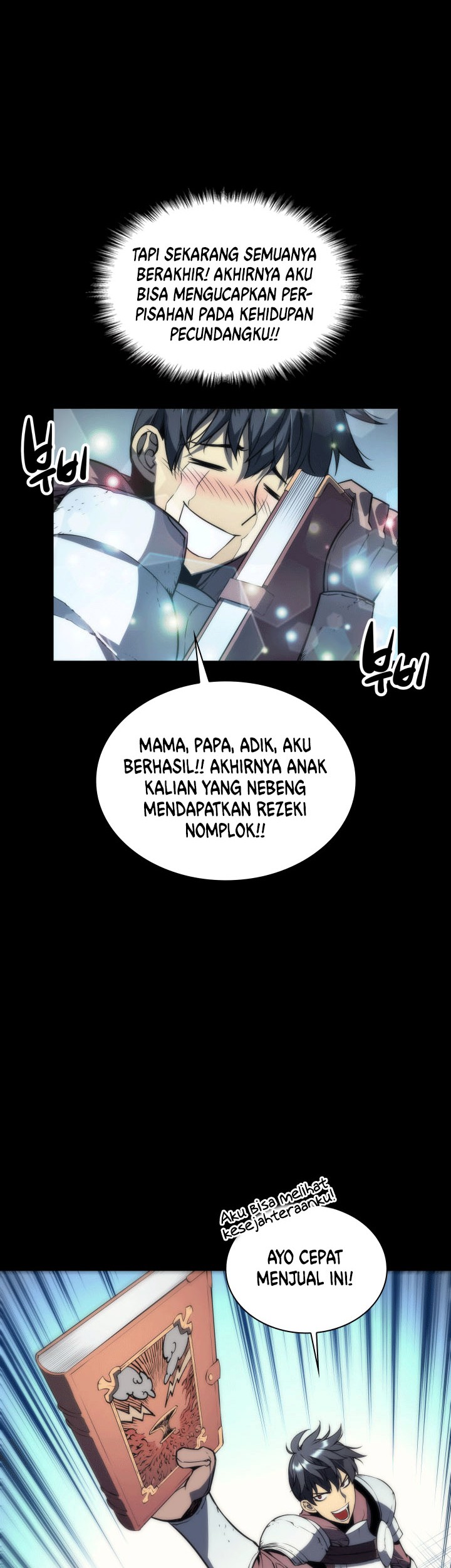 Overgeared Chapter 2 - halaman 33