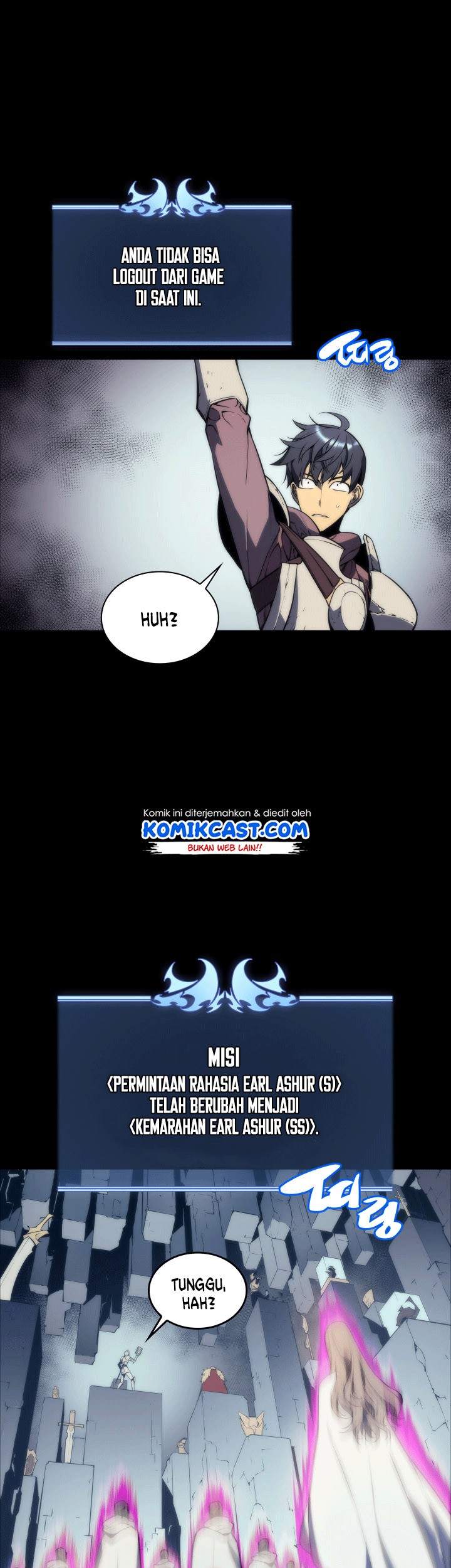 Overgeared Chapter 2 - halaman 35