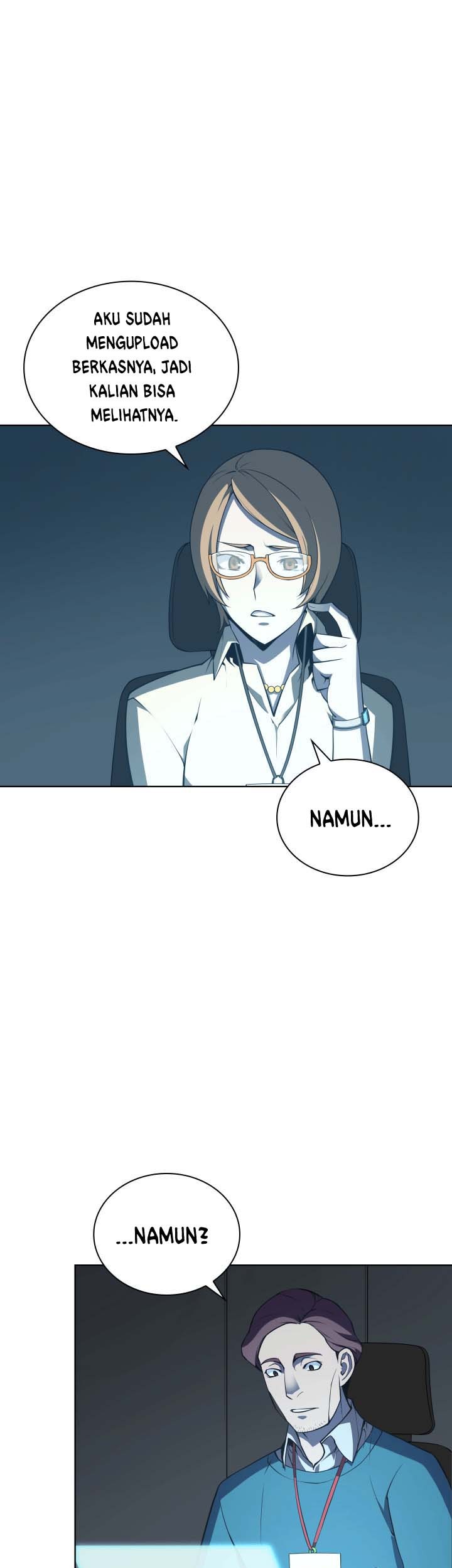 Overgeared Chapter 20 - halaman 21